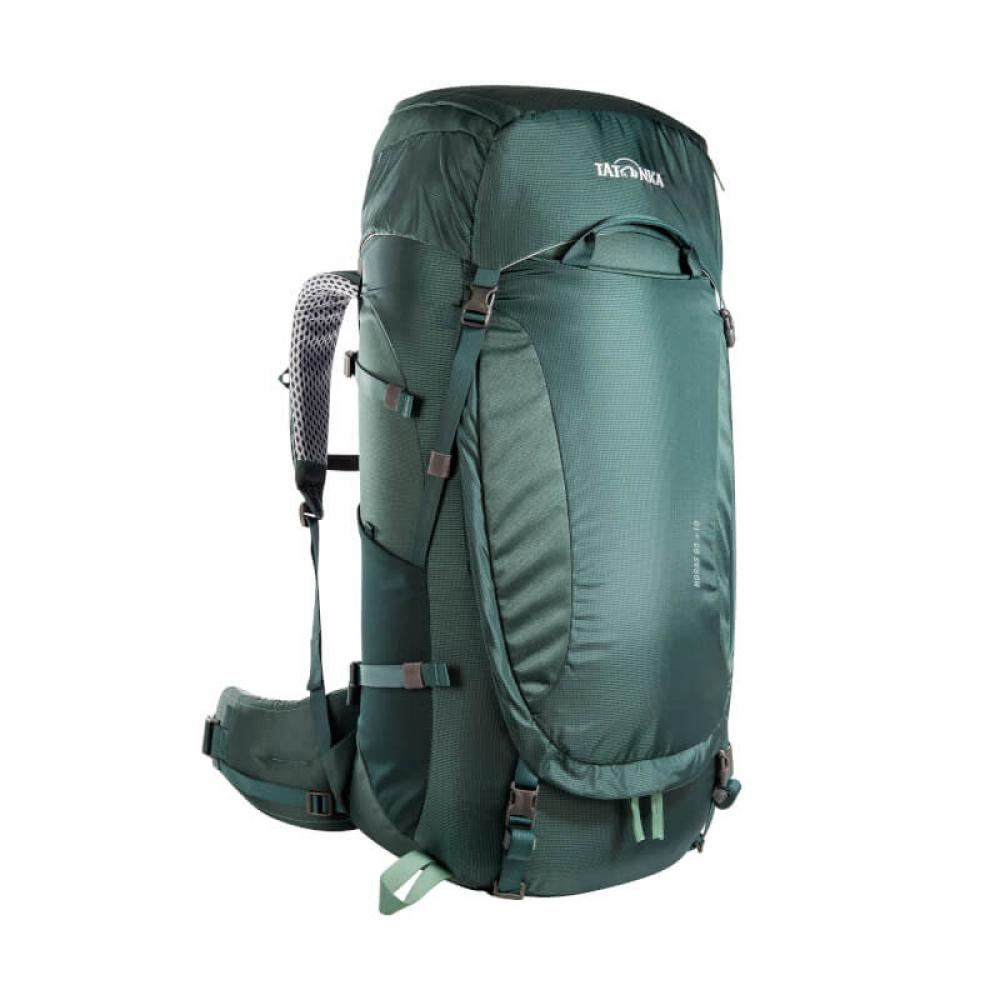 Tatonka Noras 65+10 - Trekkingrucksack Unisex 65+10 L mit anpassbarem Tragesystem