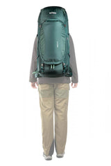 Tatonka Noras 65+10 - Trekkingrucksack Unisex 65+10 L mit anpassbarem Tragesystem