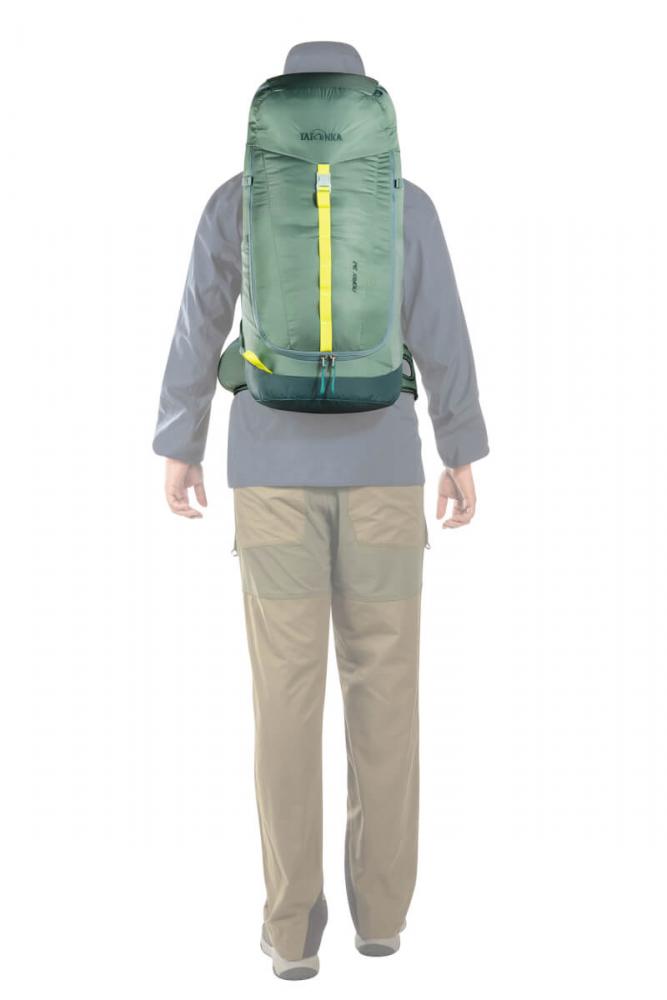 Tatonka Norix 32 - Wanderrucksack Unisex 32 L mit Vent Comfort-Tragesystem