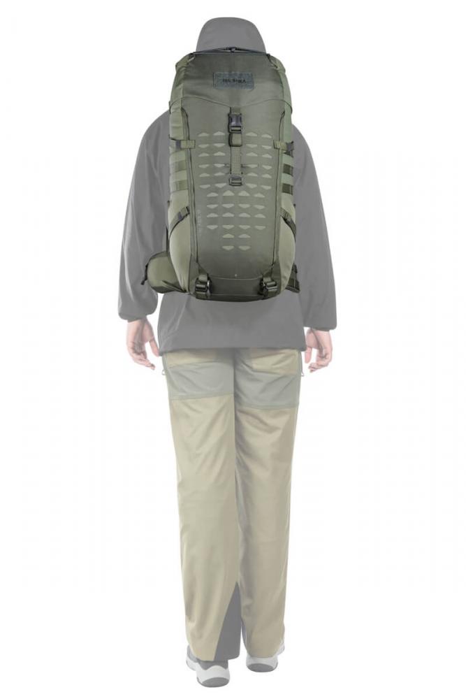 Tatonka Hike Pack 30 BC - Wanderrucksack Unisex 30 L mit ergonomischem Tragesystem