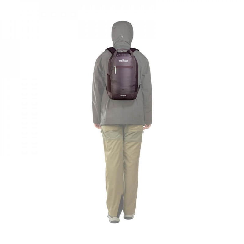 Tatonka City Pack 15 - Daypack Unisex 15 L mit leichtem 388 g Gewicht