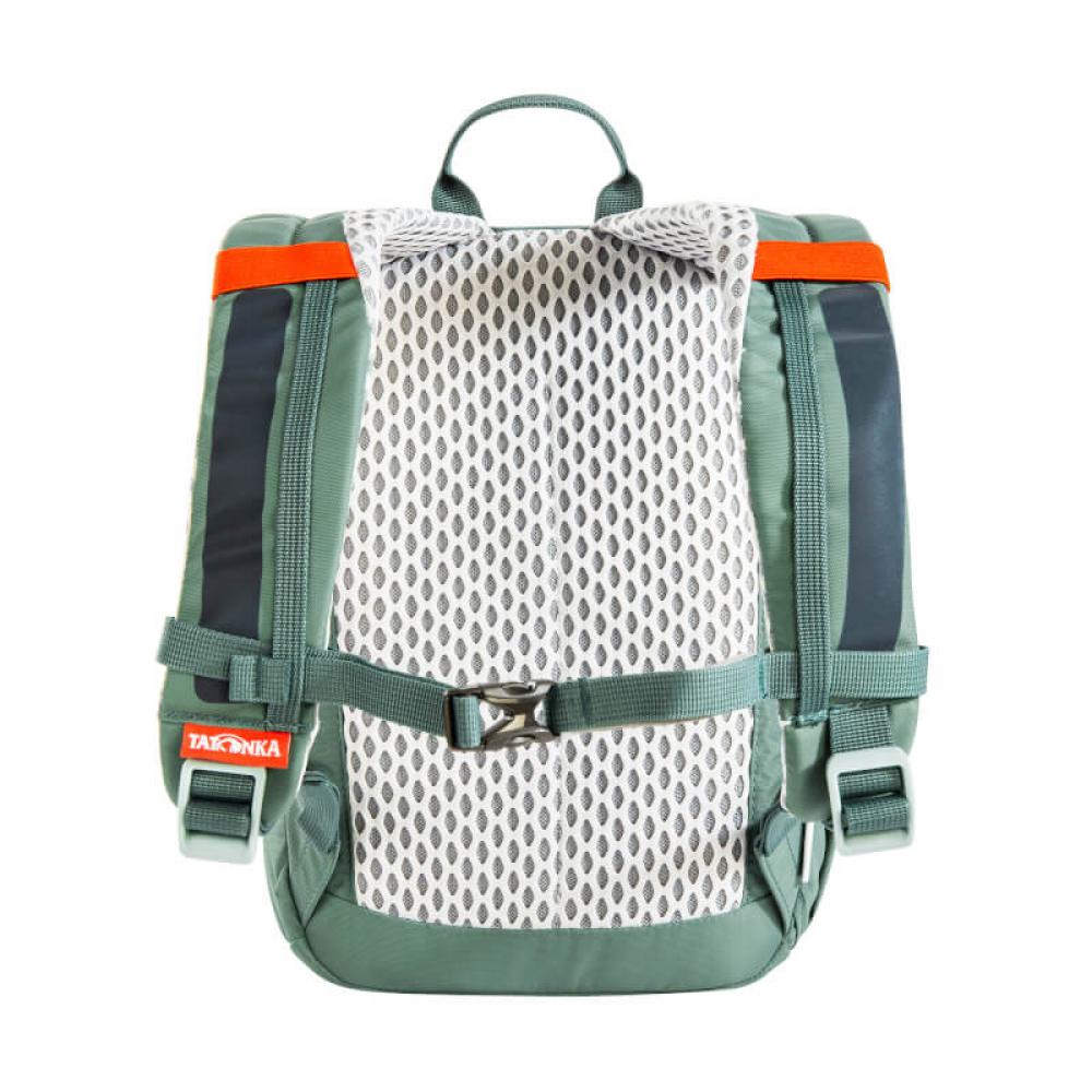 Tatonka Husky Bag JR 10 - Kinderrucksack Kinder 10 L mit reflektierenden Elementen