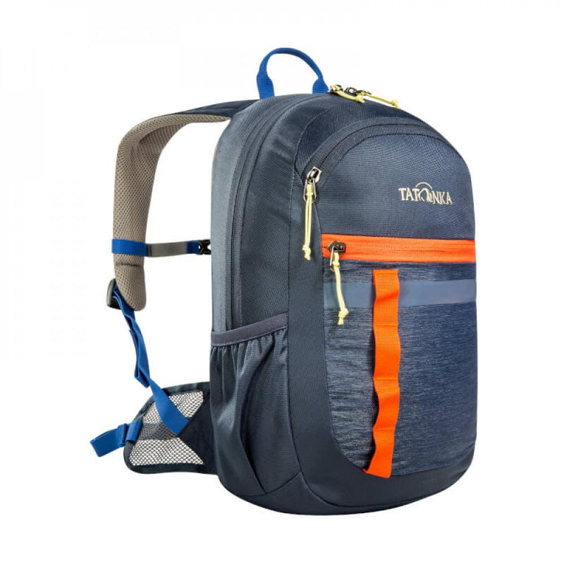 Tatonka City Pack JR 12 - Kinderrucksack Kinder 12 L mit komfortablem Tragesystem