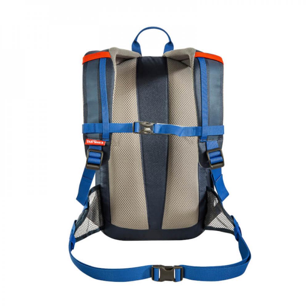 Tatonka City Pack JR 12 - Kinderrucksack Kinder 12 L mit komfortablem Tragesystem
