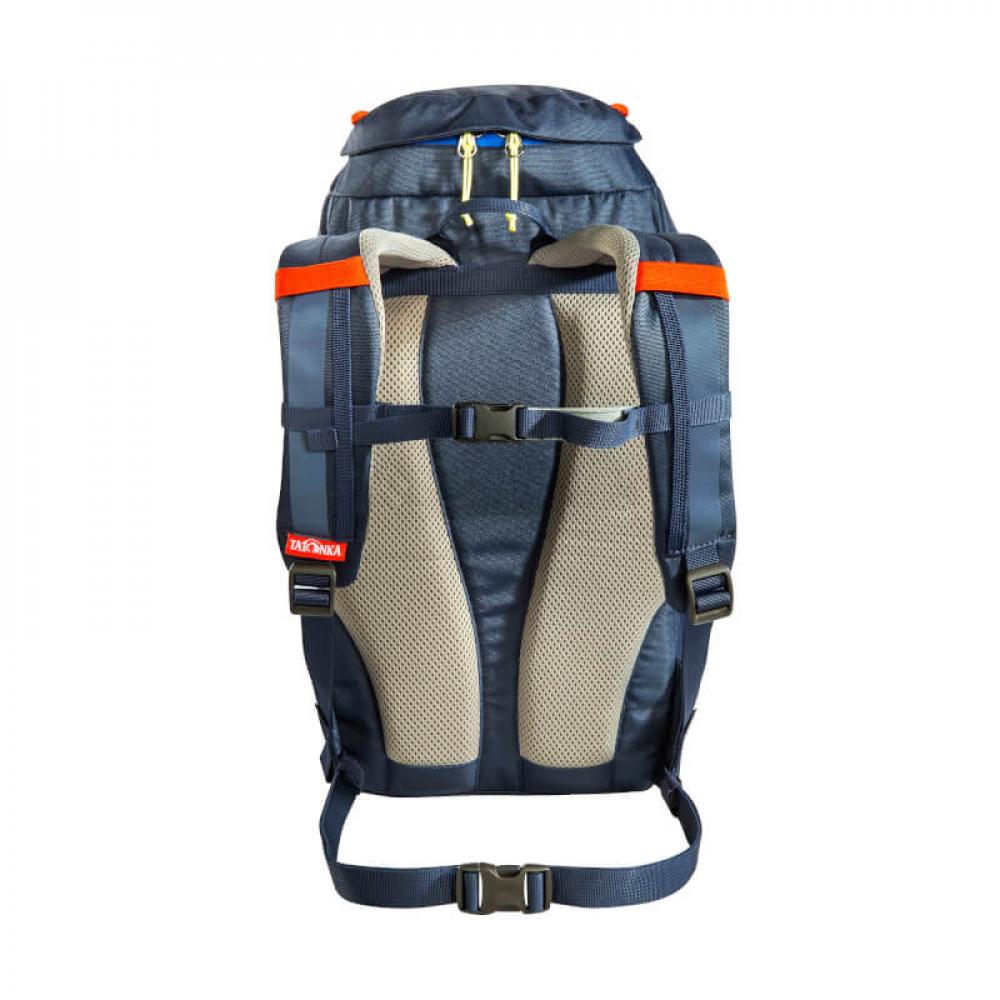 Tatonka Wokin 15 - Kinder-Rucksack Kinder 15 L mit reflektierenden Details
