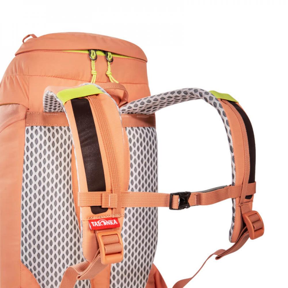 Tatonka Wokin 15 - Kinderrucksack Kinder 15 L mit reflektierenden Details