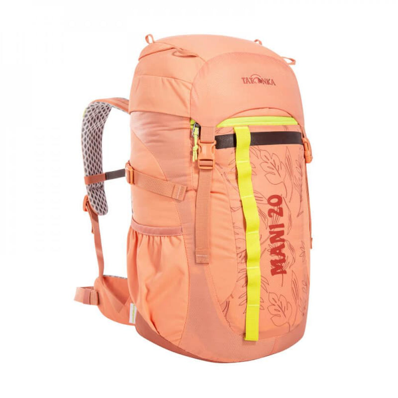 Tatonka Mani 20 - Kinder-Rucksack Unisex 20 L mit Vent Comfort-Tragesystem