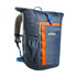 Tatonka Rolltop Pack JR 14 - Kinderrucksack Kinder 14 L mit Rollverschluss und reflektierenden Elementen