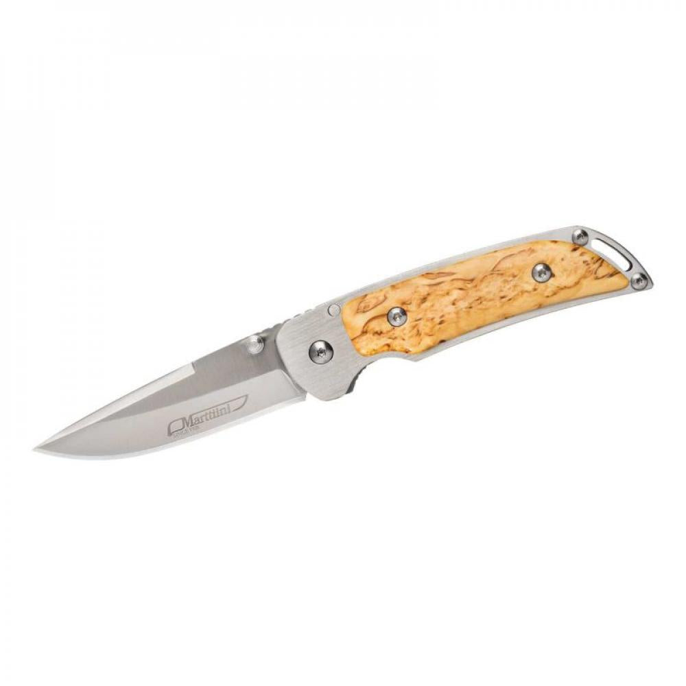 Marttiini Einhandmesser MFK2 - Klappmesser Outdoor & Jagd 128
