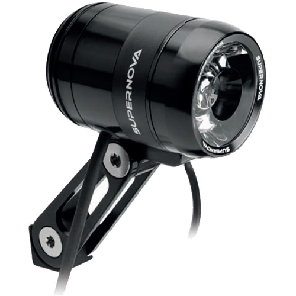 Supernova E-Bike V1280 schwarz Stvzo