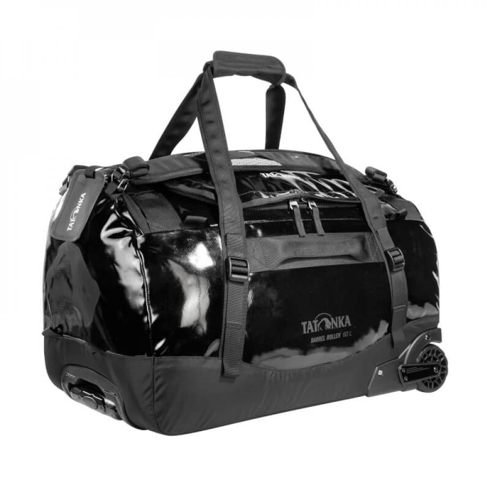 Tatonka Barrel Roller 60 - Rollentasche Unisex 60 L mit Trolleygestänge