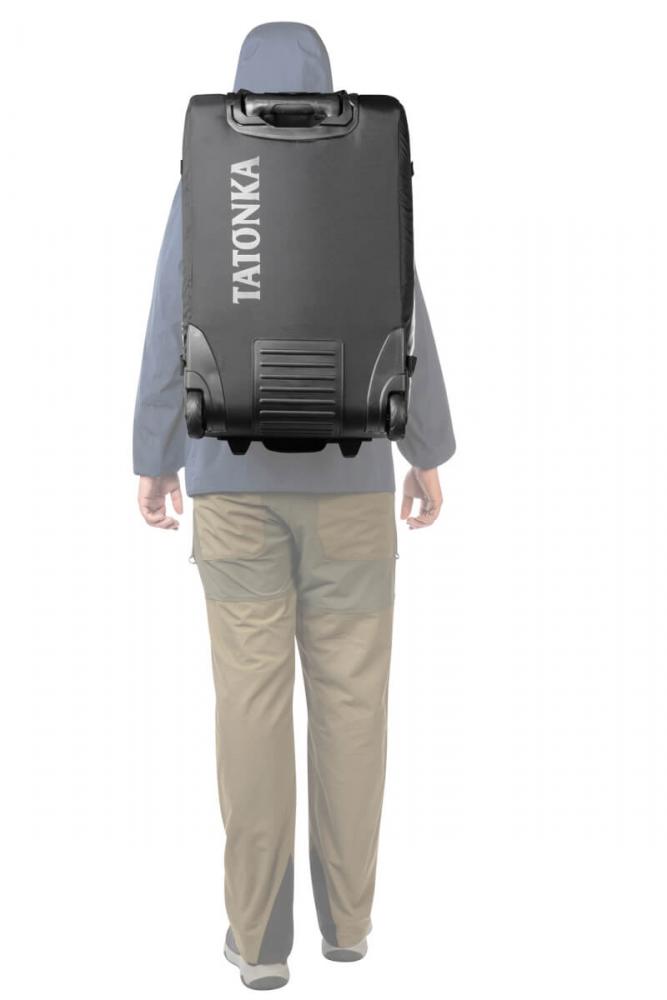 Tatonka Barrel Roller 60 - Rollentasche Unisex 60 L mit Trolleygestänge
