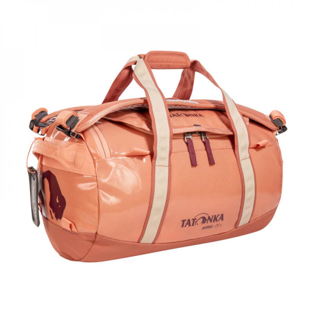 Tatonka Barrel 25 - Reisetasche Unisex 25 L mit Rucksacktragegurten