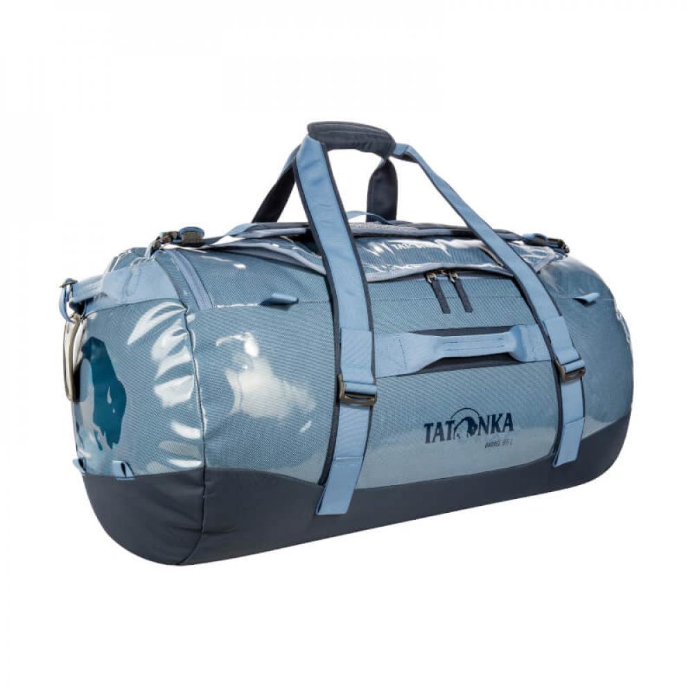 Tatonka Barrel 85 - Reisetasche Unisex 85 L mit verstaubaren Rucksackträgern