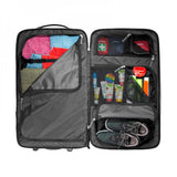 Tatonka Travel Roller 90 - Rollreisetasche Unisex 90 L mit robustem Rollensystem