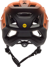 Fox Speedframe Pro Backfade CE MTB Helm, Coral, Größe L 59-63cm, MIPS, Fidlock Magnetverschluss, optimierte Belüftung, EPS-Schutzsystem