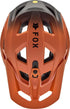Fox Speedframe Pro Backfade CE MTB Helm, Coral, Größe L 59-63cm, MIPS, Fidlock Magnetverschluss, optimierte Belüftung, EPS-Schutzsystem