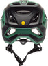 Fox SPEEDFRAME PRO DEFY CE MTB-Helm Pine Größe L 59-63cm - MIPS, Fidlock-Verschluss, verstellbares Visier, optimierte Belüftung, Trail-Helm