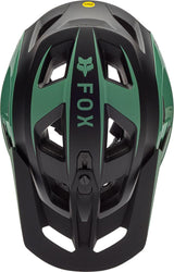 Fox SPEEDFRAME PRO DEFY CE MTB-Helm Pine Größe L 59-63cm - MIPS, Fidlock-Verschluss, verstellbares Visier, optimierte Belüftung, Trail-Helm