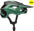 Fox SPEEDFRAME PRO DEFY CE MTB Helm Pine M 55-59cm - EPS-Innenschale, MIPS-Schutzsystem, Fidlock-Verschluss, verstellbares Visier, optimale Belüftung, Trail/Enduro