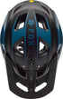 Fox SPEEDFRAME PRO DEFY CE - MTB Trailhelm mit MIPS Air Node, Varizorb Dual-Density EPS, BOA Fit Größe S 51-55 cm, Farbe Twilight