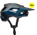 Fox SPEEDFRAME PRO DEFY CE - MTB Trailhelm mit MIPS Air Node, Varizorb Dual-Density EPS, BOA Fit Größe S 51-55 cm, Farbe Twilight