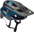 Fox SPEEDFRAME PRO DEFY CE - MTB Trailhelm mit MIPS Air Node, Varizorb Dual-Density EPS, BOA Fit Größe S 51-55 cm, Farbe Twilight