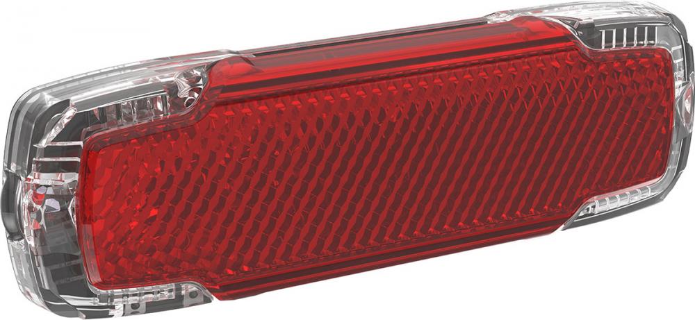 Busch & Müller E-Bike-Rücklicht TOPLIGHT 2C E E-25 schwarz 50+80mm 6 Stück