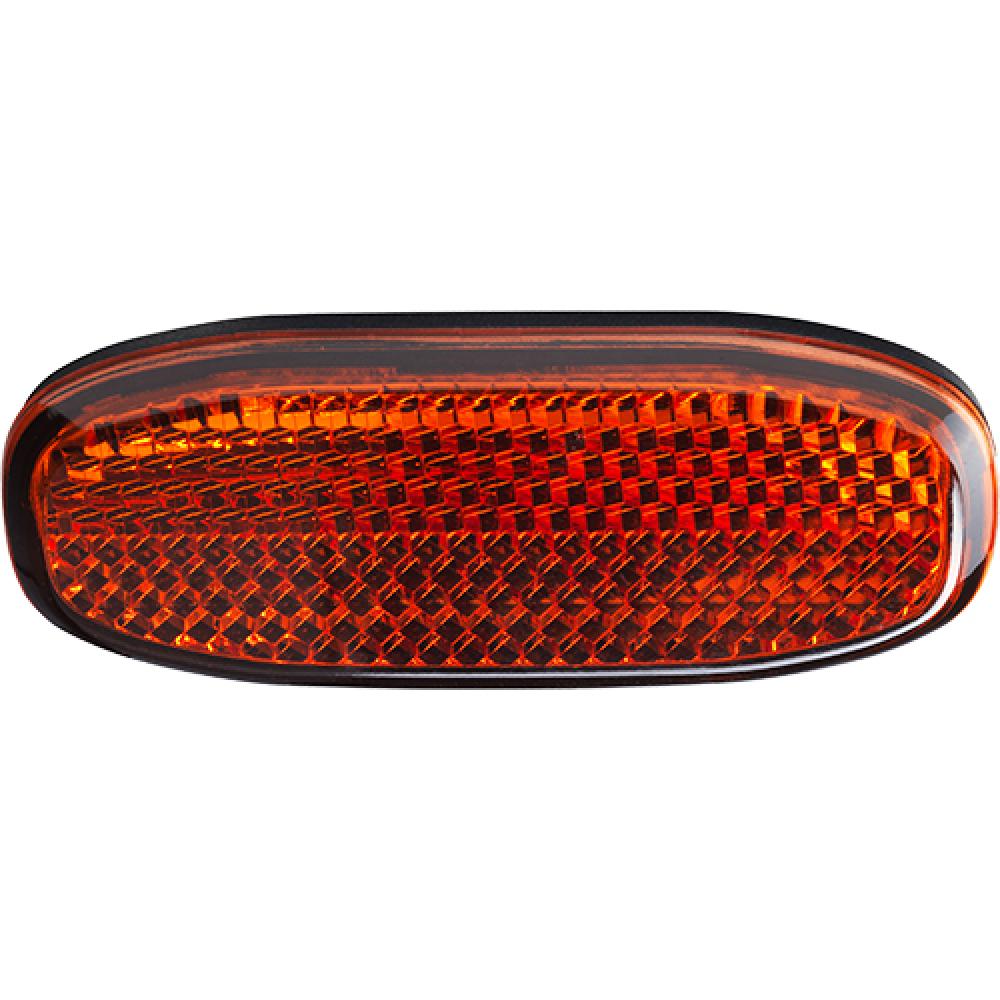 Busch&Müller Z-Rückstrahler für stark gewölbte Schutzbleche selbstklebend Radius 30mm