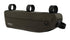 BROOKS Scape Frame Bag Mud Green - wasserdichte Rahmentasche 3 Liter mit Reißverschluss & Klettbefestigung - ideal für Gravel, Touring & Bikepacking