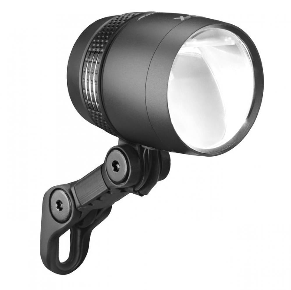 Busch&Müller Lumotec IQ-X ELED 150 Lux schwarz E-Bikes STVZO