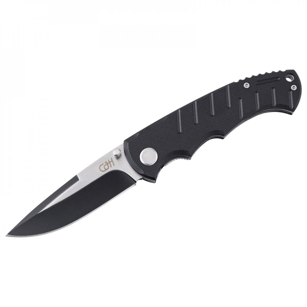 Herbertz CJH Einhandmesser G10 Messer Outdoor Enthusiasten 440