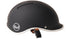 Thousand Heritage 2.0 Fahrradhelm Carbon Black L 59-62 cm - stylischer City-Helm mit Magnetverschluss, Belüftung, verstecktem Kettenfach