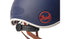 Thousand Heritage 2.0 Fahrradhelm Navy M (57-59 cm) - Retro Design, Magnetverschluss, Belüftung