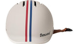 Thousand Heritage 2.0 City-Fahrradhelm Speedway Creme - kleine Größe (54-57 cm), Magnetverschluss, PopLock & aktive Belüftung