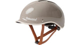 Thousand Heritage 2.0 Fahrradhelm Dove Grey M (57-59 cm) - Retro Design, Belüftung, Magnetverschluss, Sicherheit