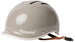 Thousand Heritage 2.0 Fahrradhelm Dove Grey S 54-57 cm - leichter Retro City-Helm mit Belüftung, Magnetverschluss, Sicherheitszertifizierung