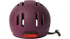 Thousand Chapter Fahrradhelm Deep Burgundy S 54-57 cm MIPS - sicherer Urban-Helm mit Belüftung, Magnetverschluss und abnehmbarer Rücklicht-Halterung