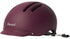 Thousand Chapter Fahrradhelm Deep Burgundy S 54-57 cm MIPS - sicherer Urban-Helm mit Belüftung, Magnetverschluss und abnehmbarer Rücklicht-Halterung