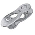 Connex Kettenschloss link 11fach, silber