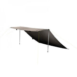 Tatonka Tarp 1 TC - Tarp Unisex mit robustem TC-Gewebe