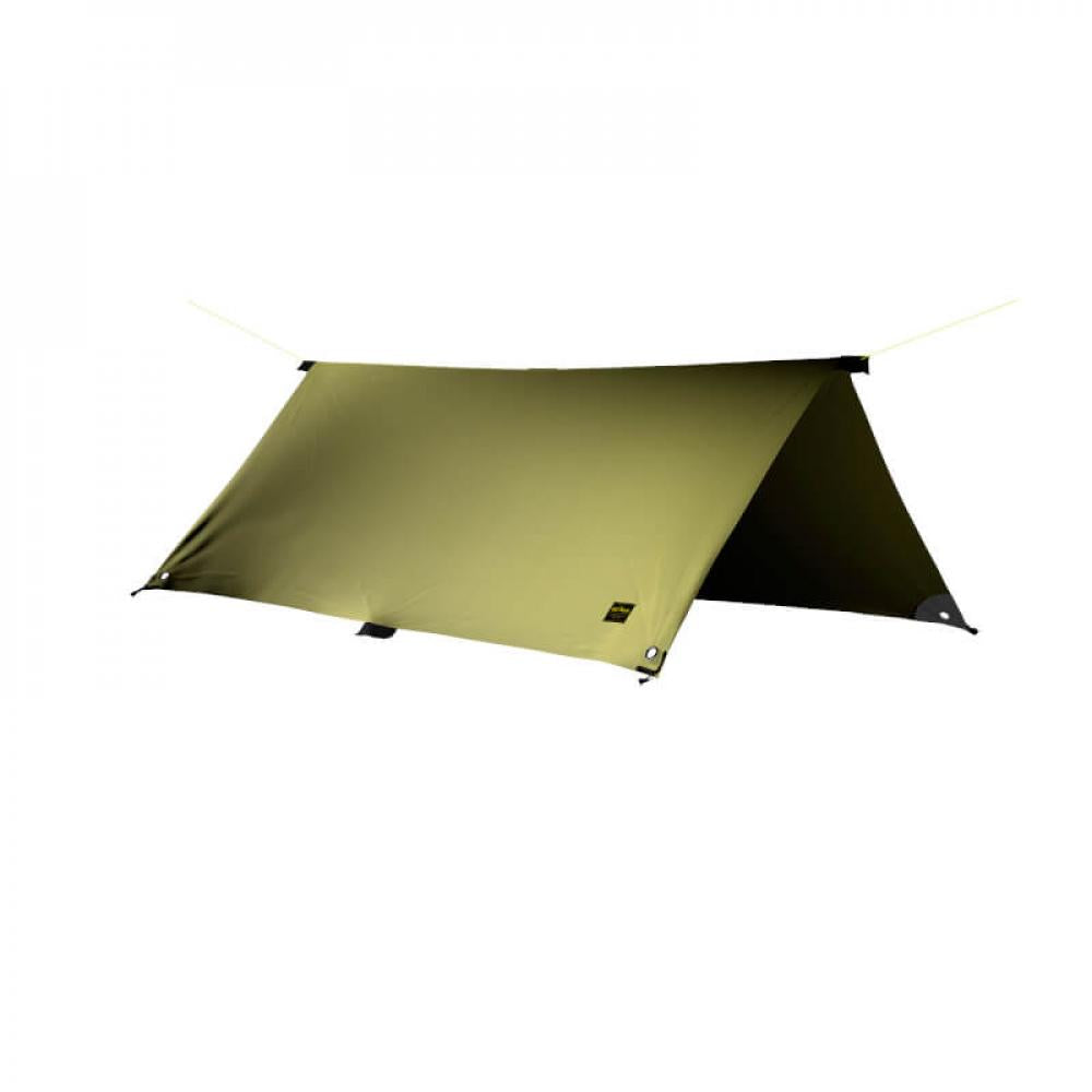 Tatonka Tarp 2 - Tarp Unisex mit vielseitigen Abspannpunkten