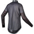 Endura FS260-Pro Adrenaline Race Cape II schwarz Größe M - ultraleichte, wasserdichte und atmungsaktive Regenjacke, durchgehender Reißverschluss, reflektierende Elemente