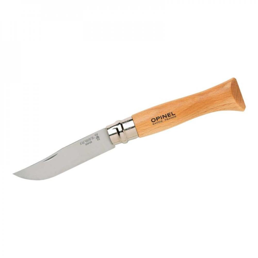 Opinel N°09 Inox - Taschenmesser Outdoor & Radsport 09