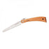Opinel No. 18 Klappsäge mit Buchenholz Griff - Klappsäge Outdoor & Radsport 18
