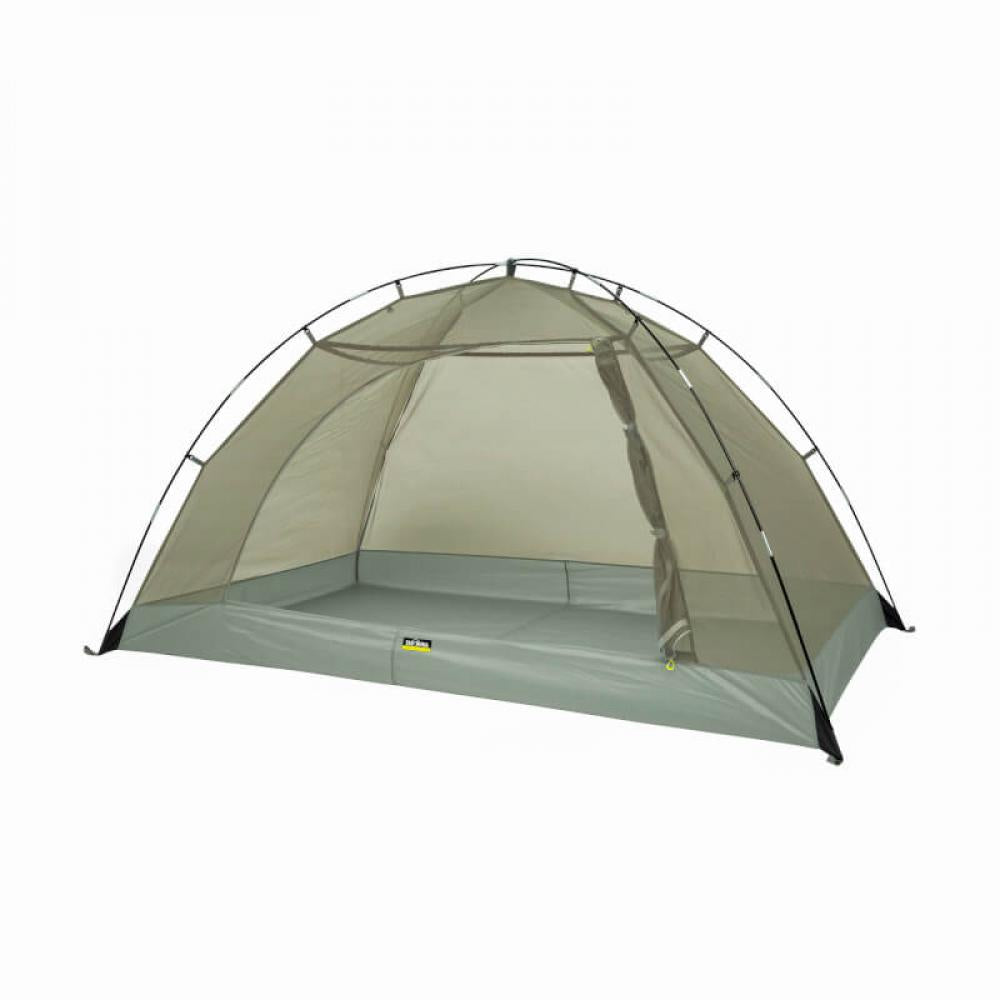 Tatonka Double Moskito Dome - Insektenzelt Unisex 2 Personen mit freistehendem Kuppelaufbau
