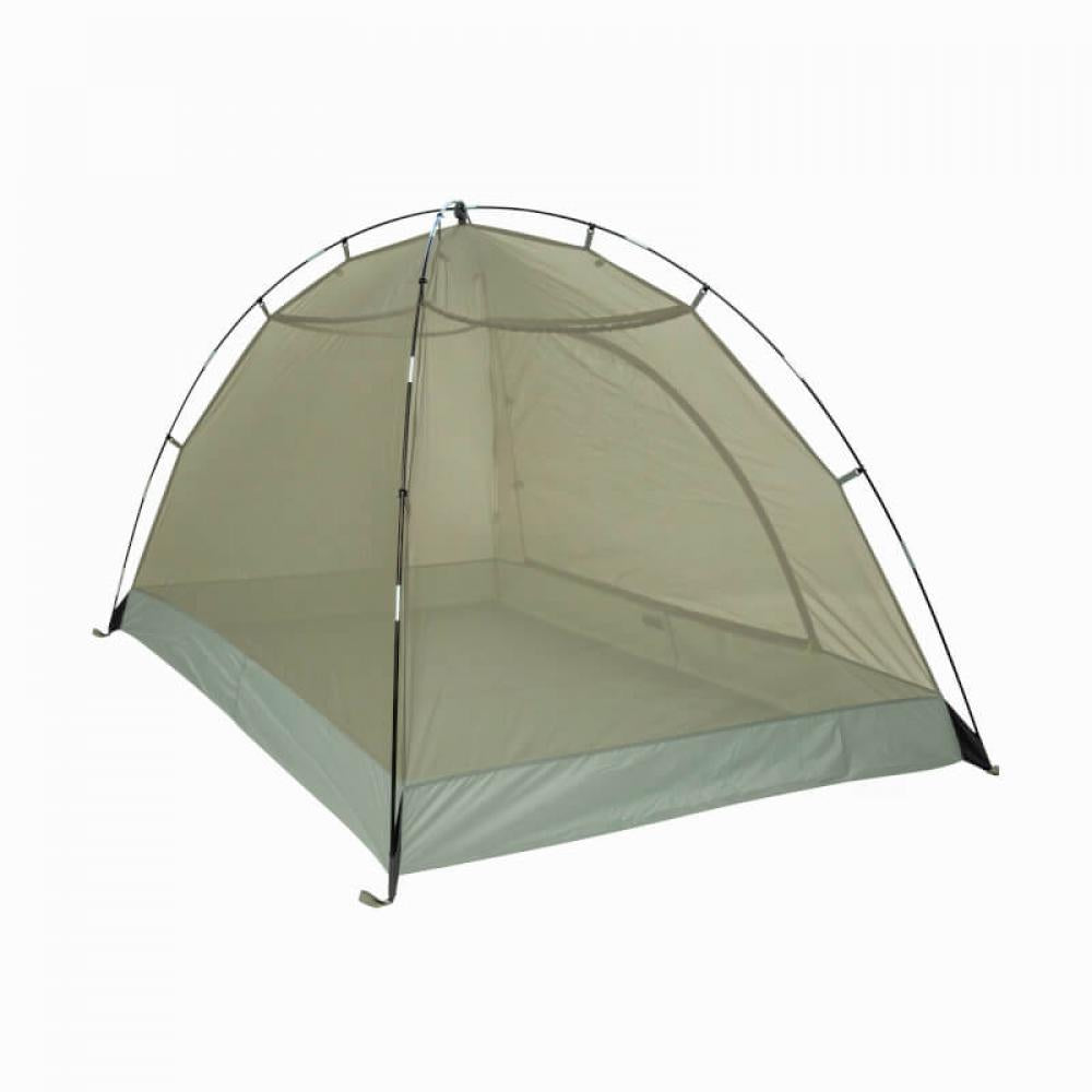 Tatonka Double Moskito Dome - Insektenzelt Unisex 2 Personen mit freistehendem Kuppelaufbau