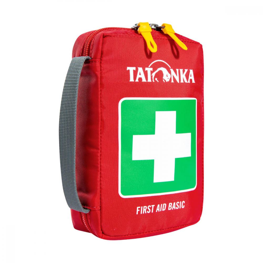 TATONKA Erste Hilfe First Aid Basic - red - 16,5x11,5x5 cm