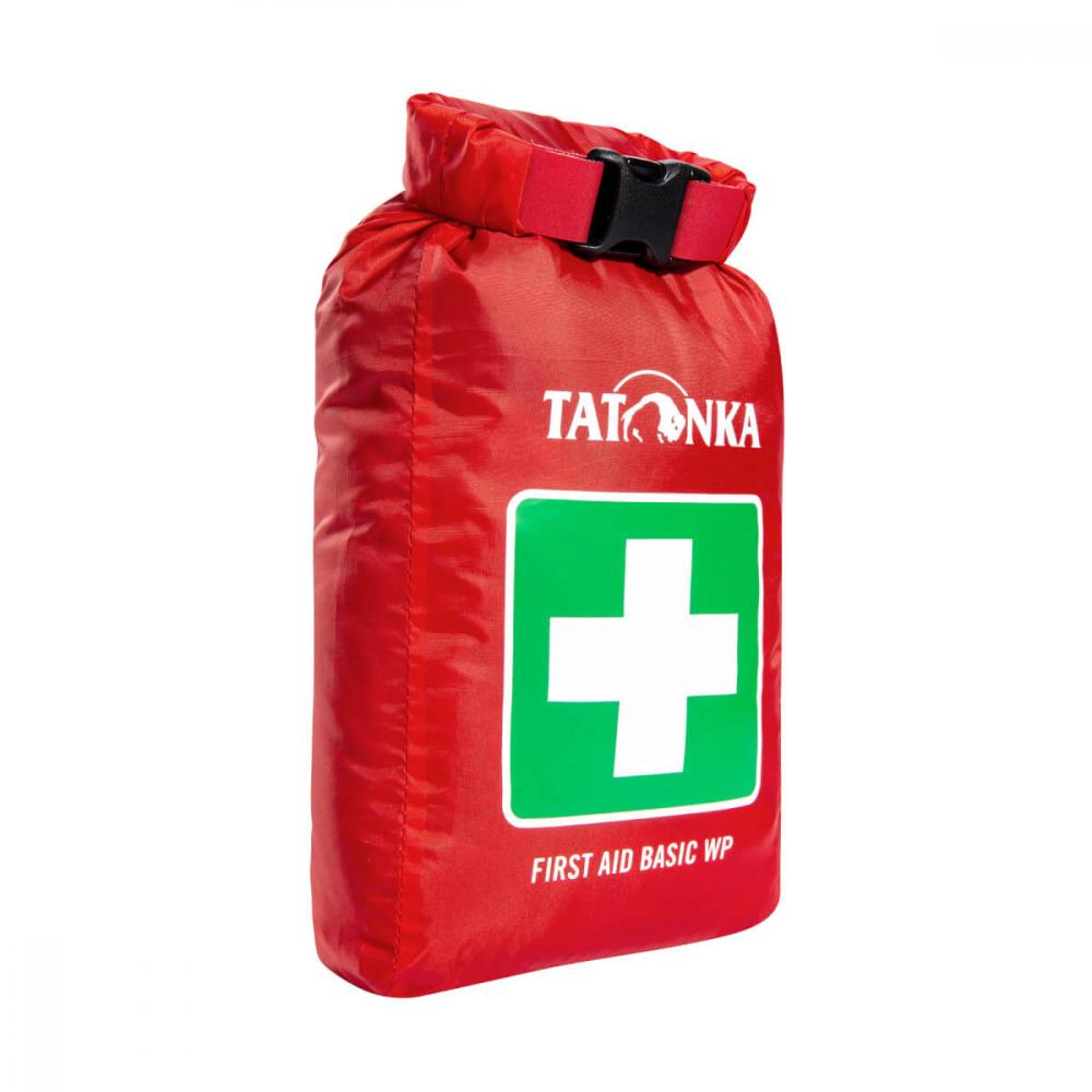 TATONKA Erste Hilfe First Aid Basic Waterproof - red - 20x12,5x5 cm