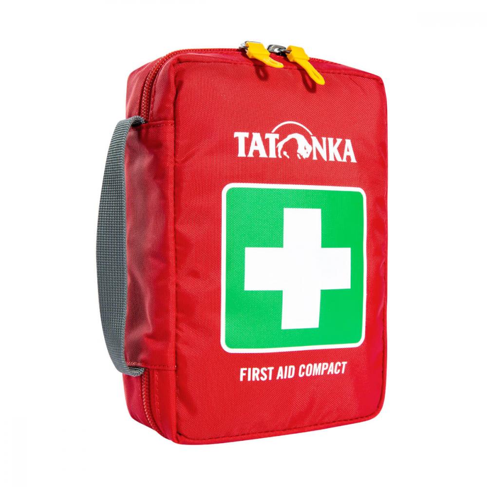 TATONKA Erste Hilfe First Aid Compact - red - 18x12,5x5,5 cm